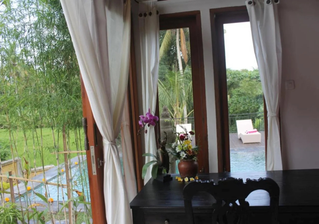 Junjungan Serenity Villa & Spa