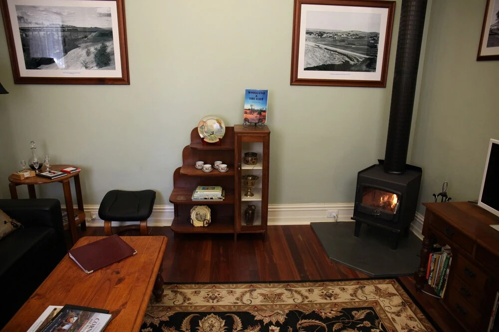Burra Railway Station Bed & Breakfast