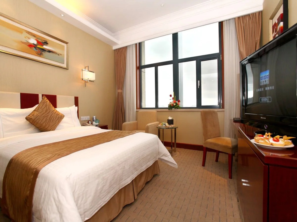 Qingdao Blue Horizon Hotel Licang