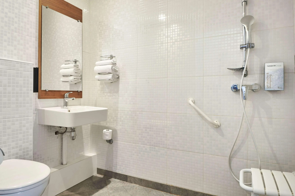 Sure Hotel by Best Western Valence Nord-Restaurant