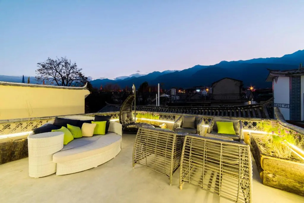 Tangdi Boutique Hotel