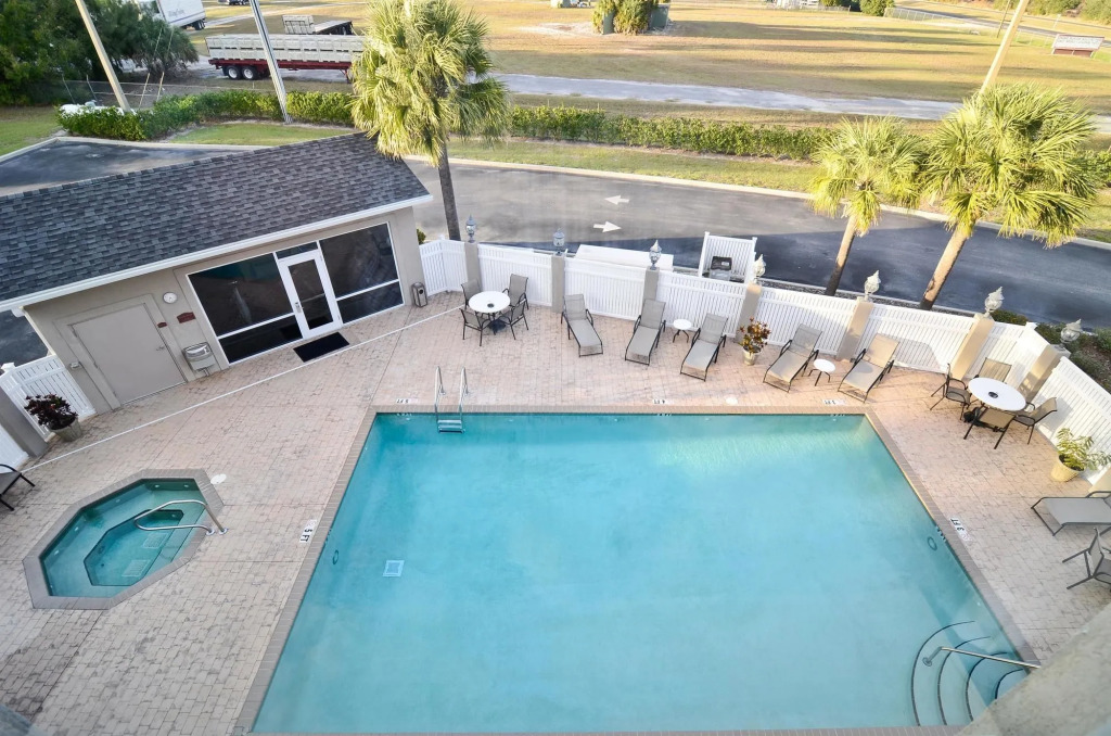 Best Western Heritage Inn and Suites
