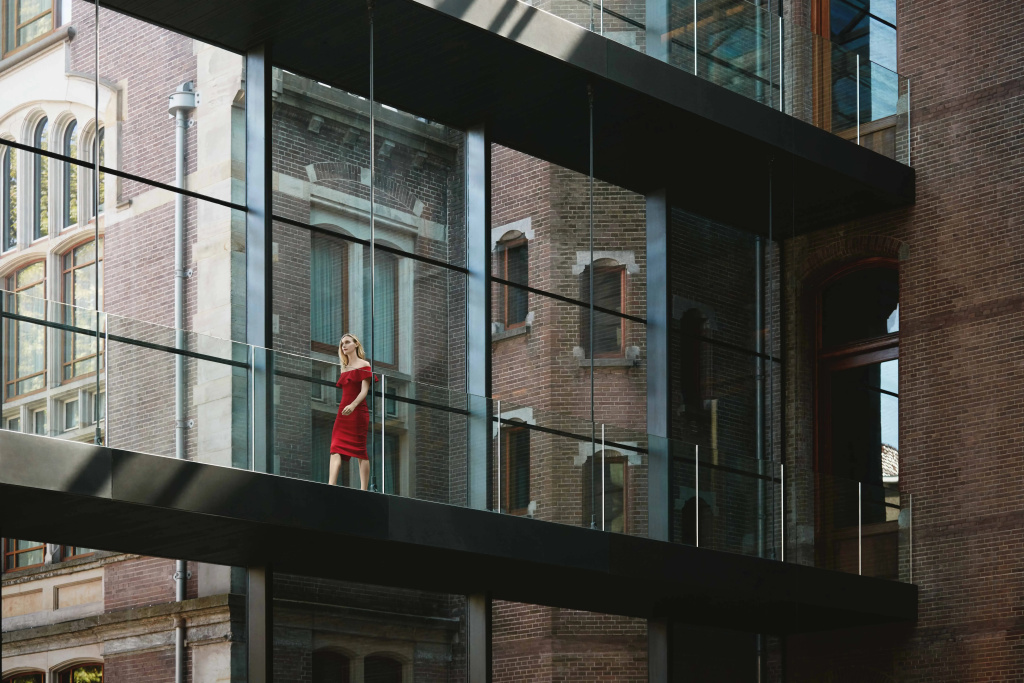 Mandarin Oriental Conservatorium, Amsterdam