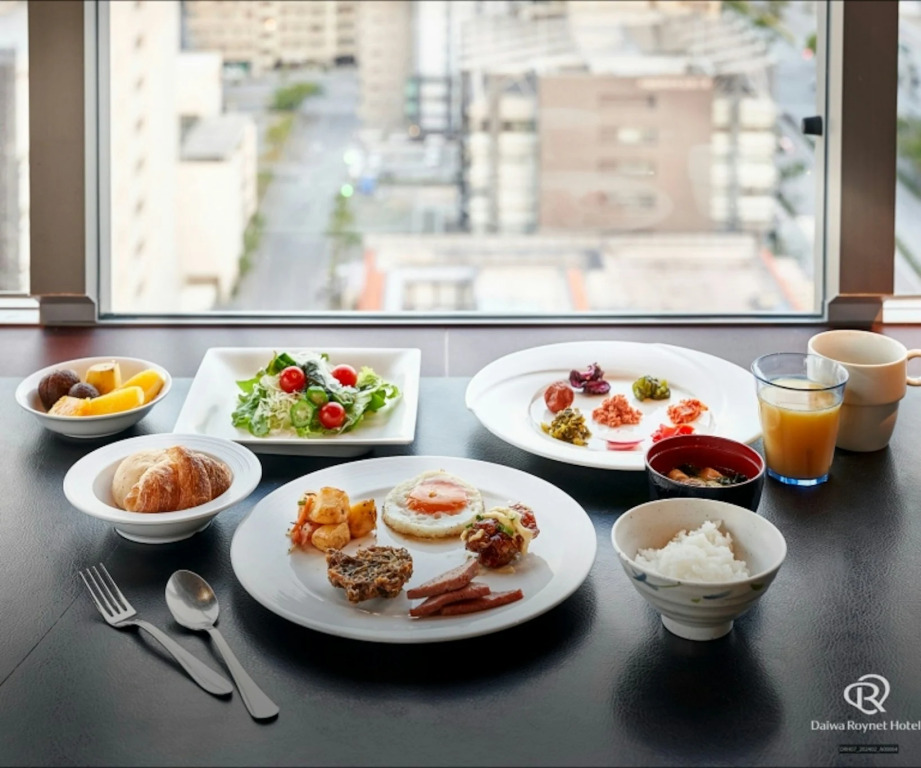 Daiwa Roynet Hotel Naha Omoromachi