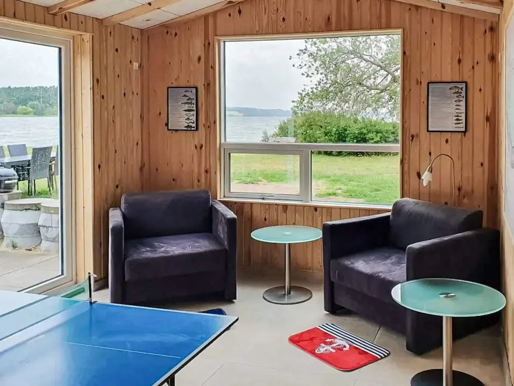 Spacious Holiday Home in Storvorde With Sea Nearby
