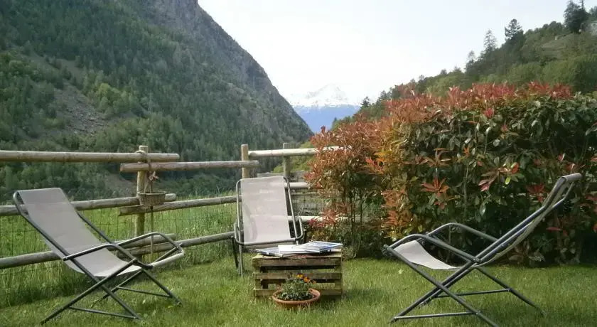 B&B Il Canto del Bosco