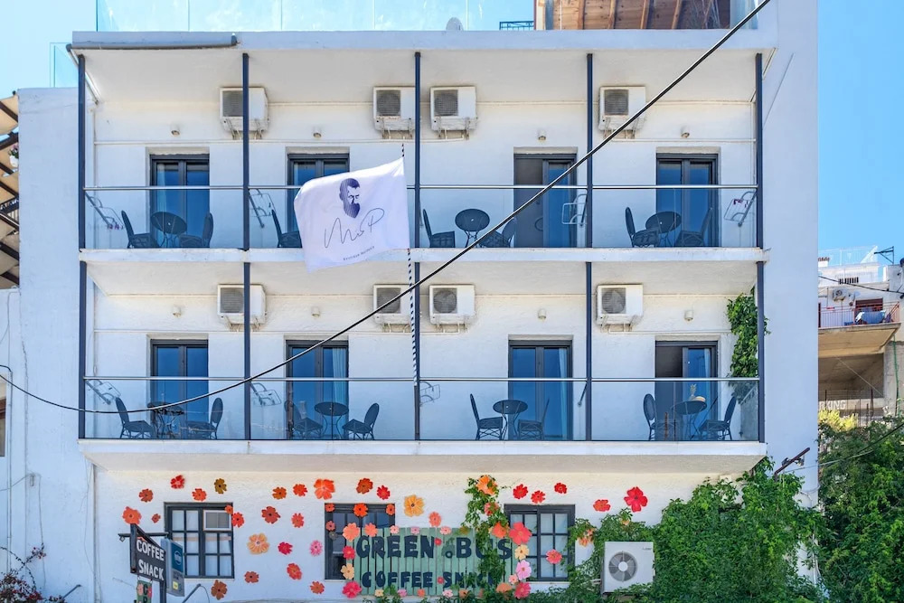 MR P. Boutique Residence