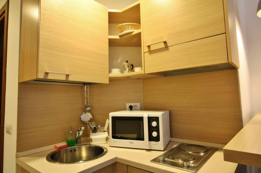 Aparthotel Colombo Roma