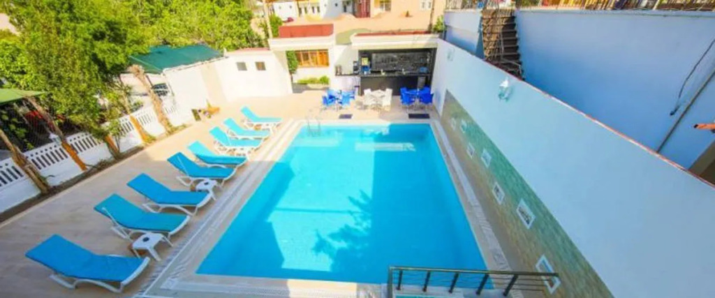 Belmus Hotel