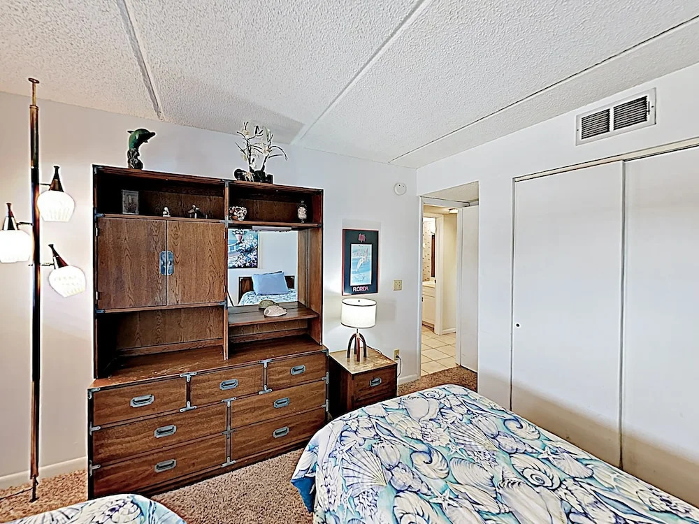New Listing! Fernandina Beach Oasis W/ Pool 3 Bedroom Condo