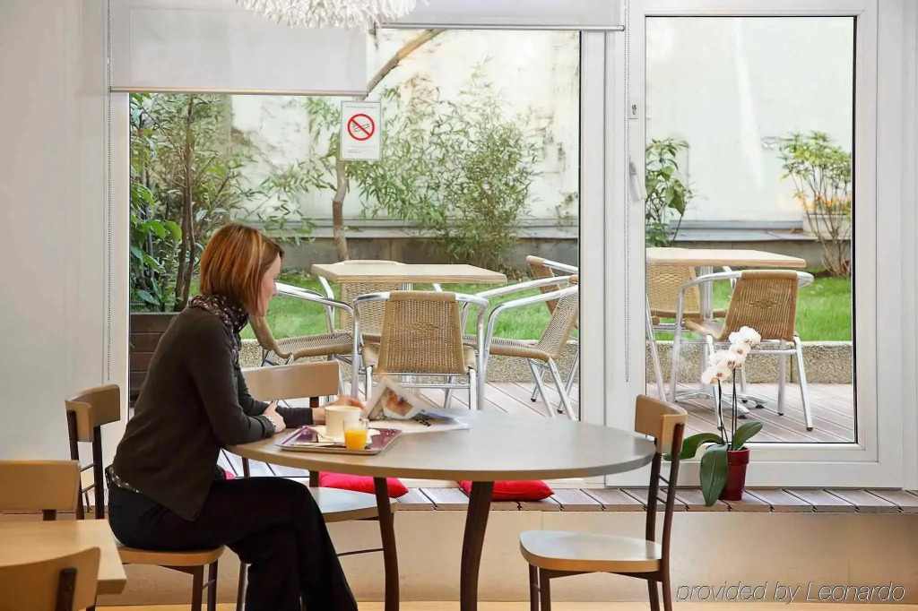 ibis Paris Vanves Parc des Expositions