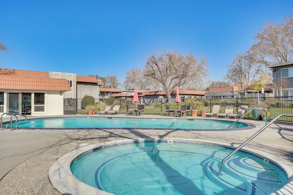 Pleasanton Gem in Quiet Community w/ Pool Access