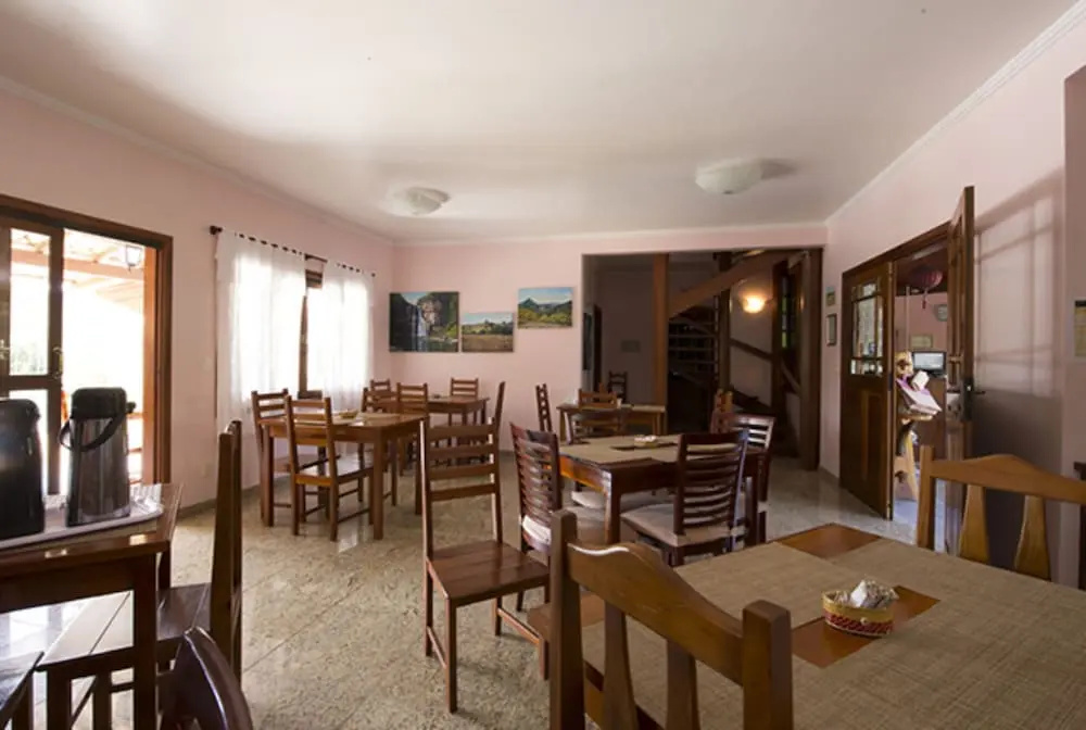 Pousada Casa Rosa