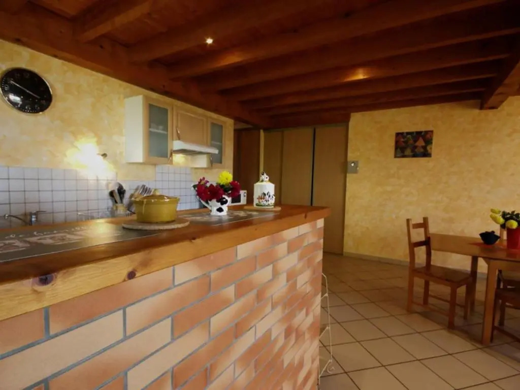 Gîte confortable 2 chambres avec animaux acceptés en pleine campagne - FR-1-496-130