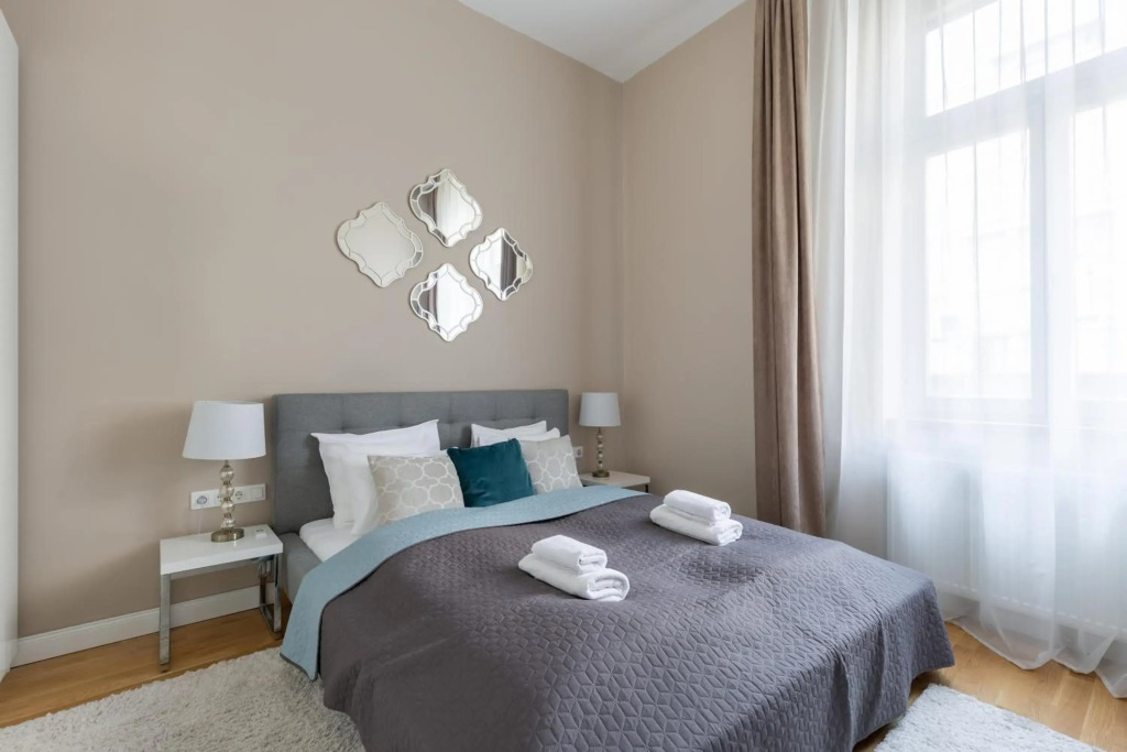 Lovely 2-bedroom apartment at the Vaci Street