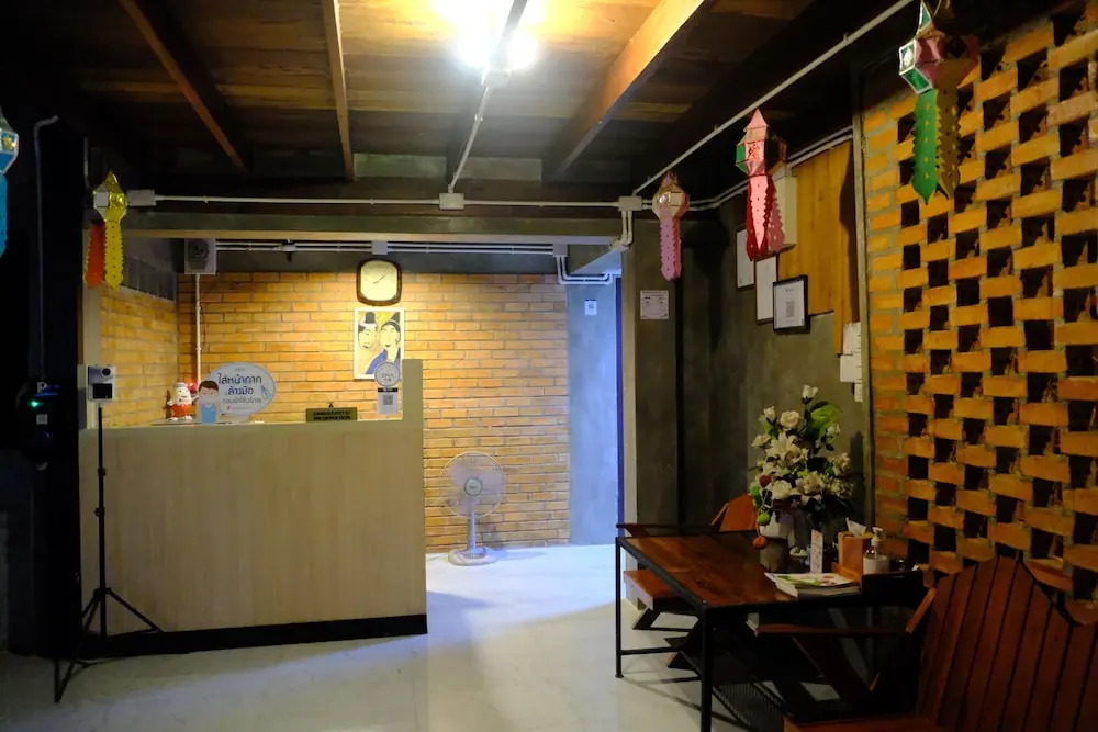 Baan9Nan Guest Home in Nan City
