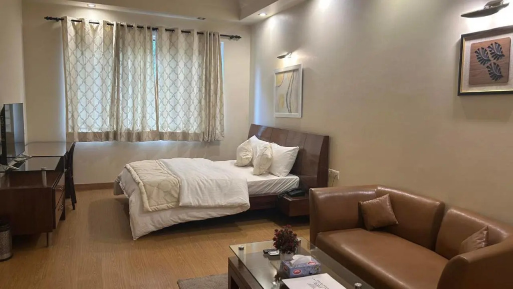 Enkay Suites - DLF CyberCity