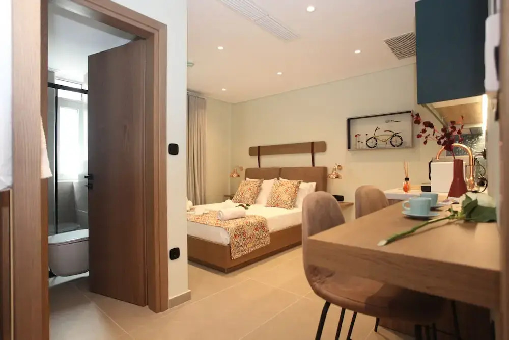 IPELHOME-Avissinias Boutique Apartments