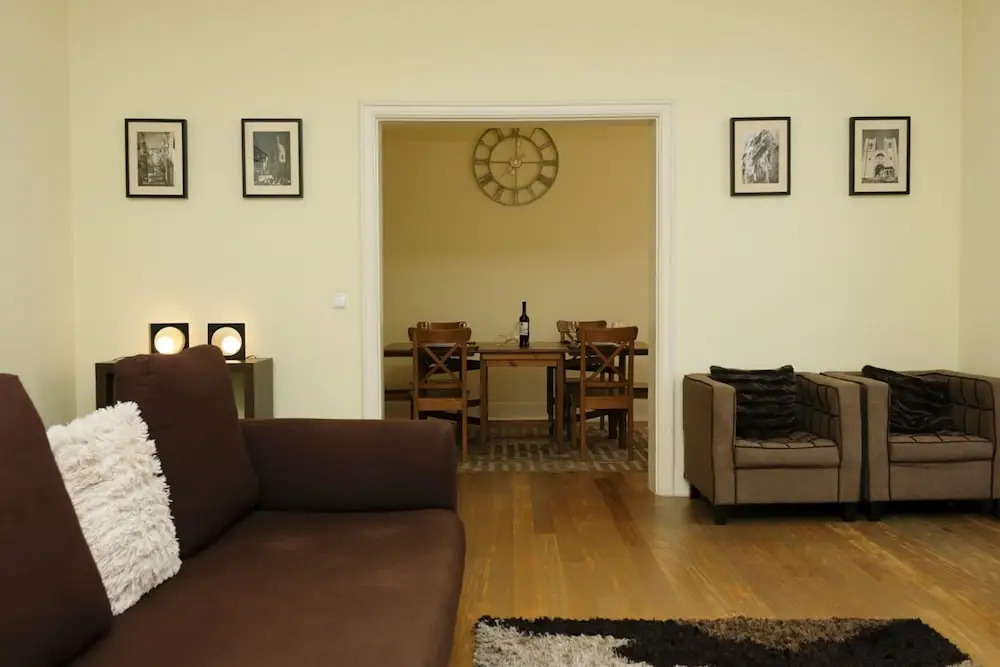 Fascinating Apartment in Historic Lisbon