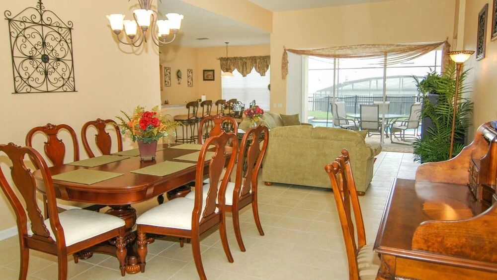 Villa in Windsor Hills Resort 3029