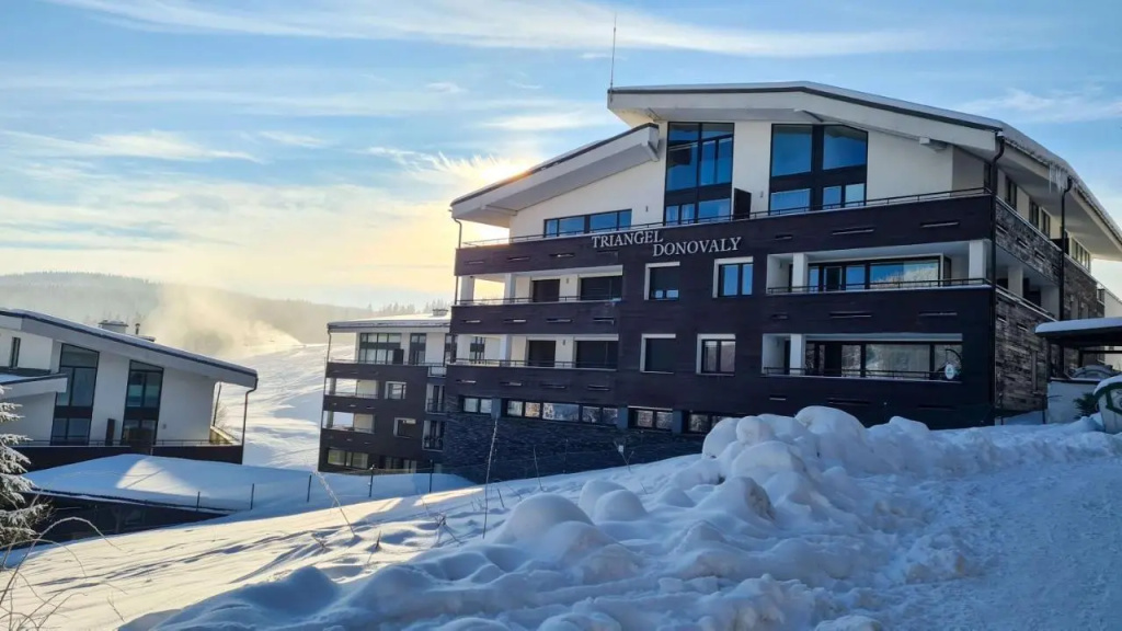 Apartmanica Triangel 103