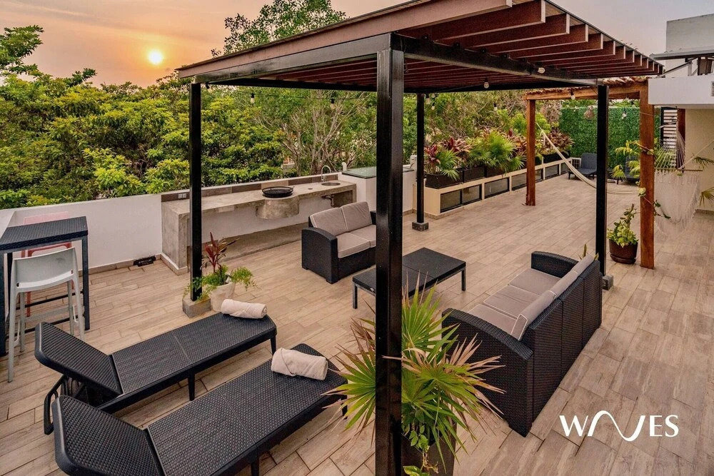 3br - Exclusive Townthouse - Private Rooftop Pool