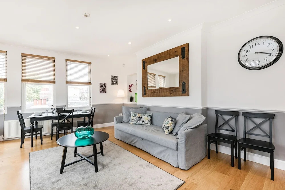 Stay At Mine - Gloucester Mansions
