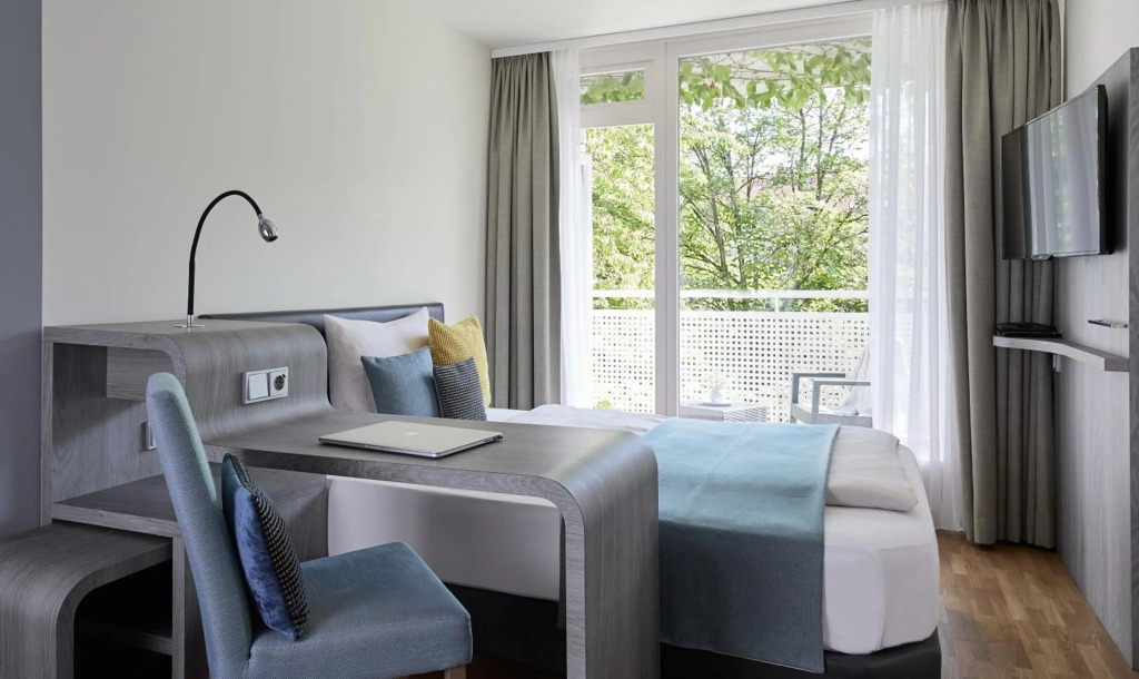 Living Hotel am Olympiapark