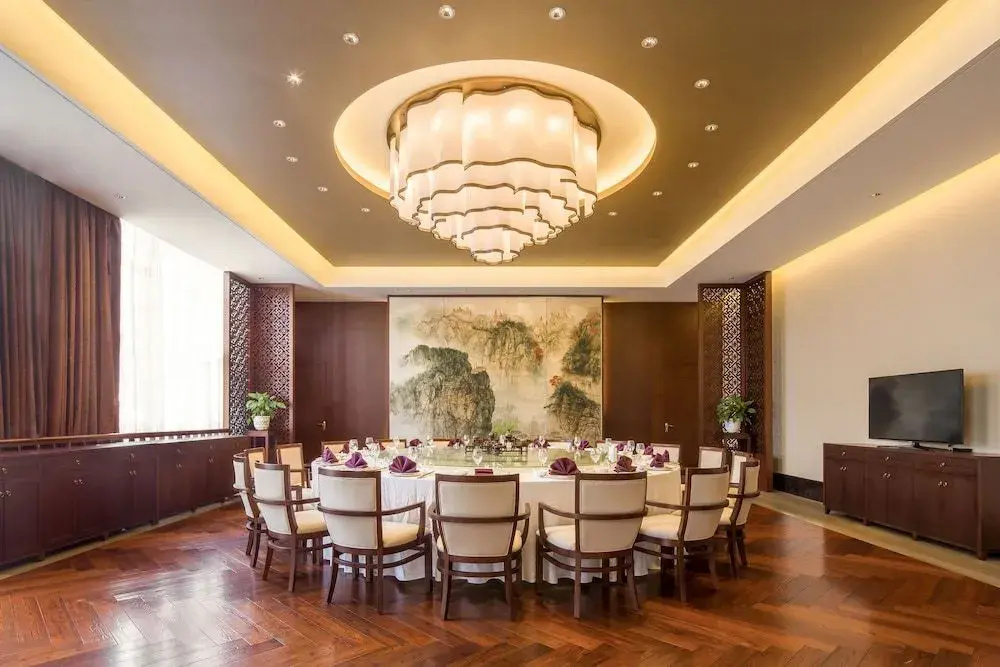 Jiuhua Mountain Xifeng Hotel
