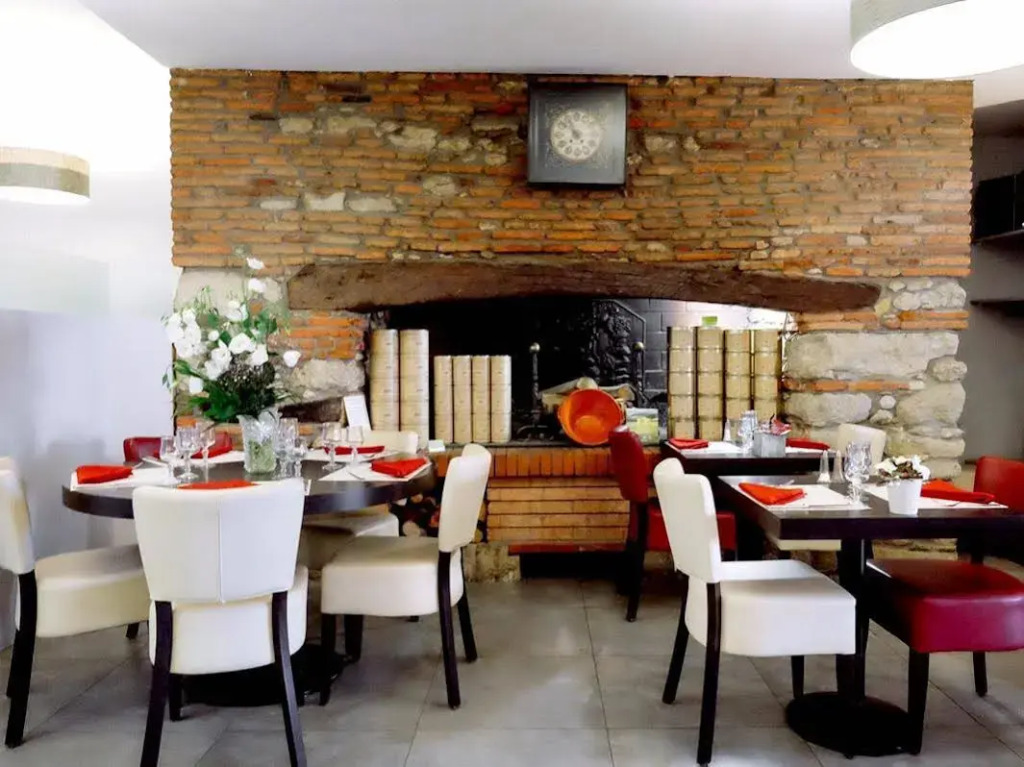 Hôtel Restaurant du Lauragais LOGIS DE FRANCE