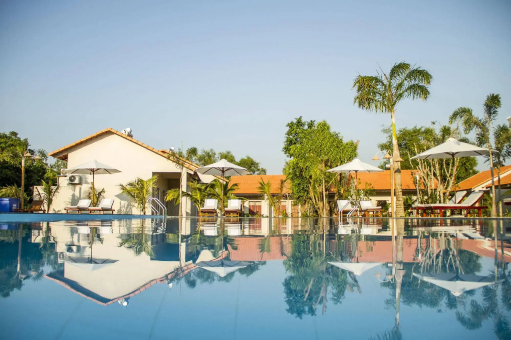 Ong Lang Village Resort