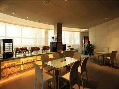 JinJiang Inn (Pujiang Jiangbin East Road)