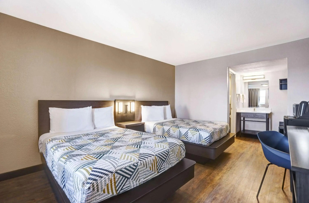 Motel 6-Amarillo, TX - Airport