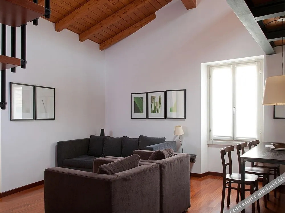 Nenè-Il Vicolo Apartments and Rooms