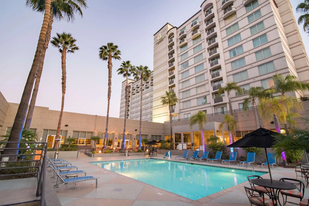 DoubleTree by Hilton San Diego-Mission Valley