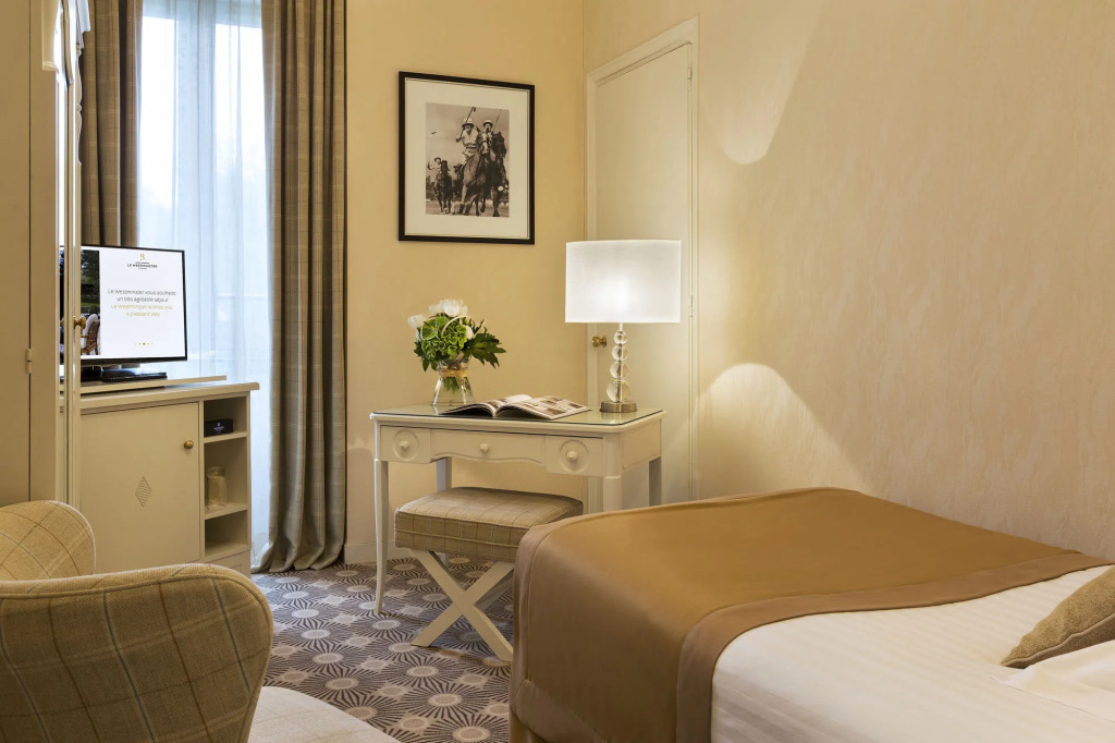 Hôtel Barrière Le Westminster