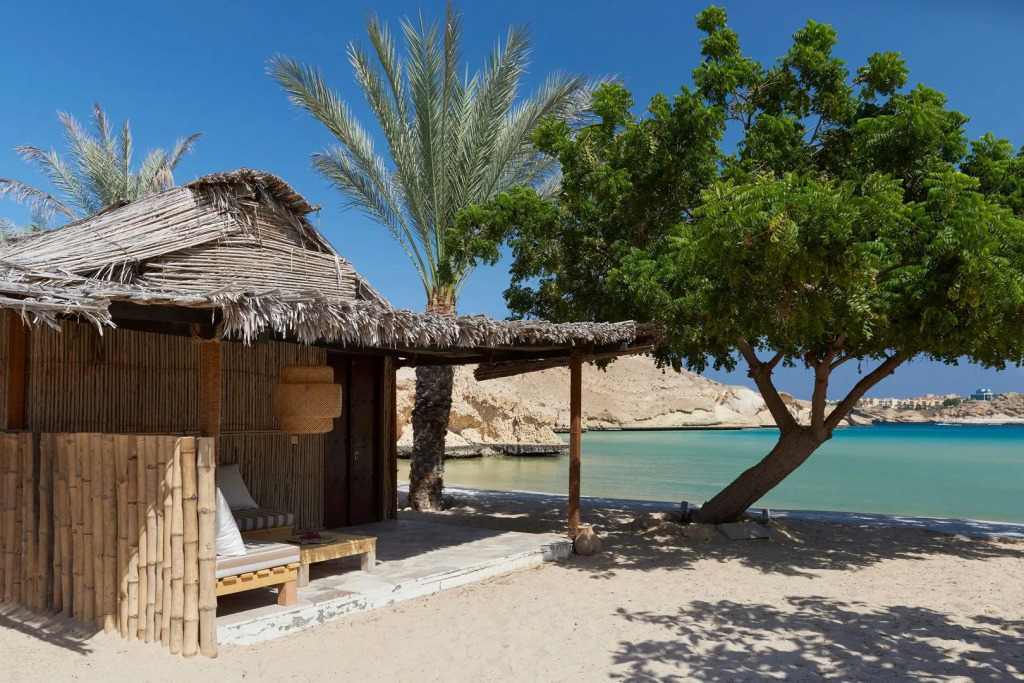 Muscat Hills Resort
