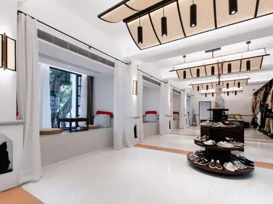 Zhongshan Anyi Yigu Vacation Apartment