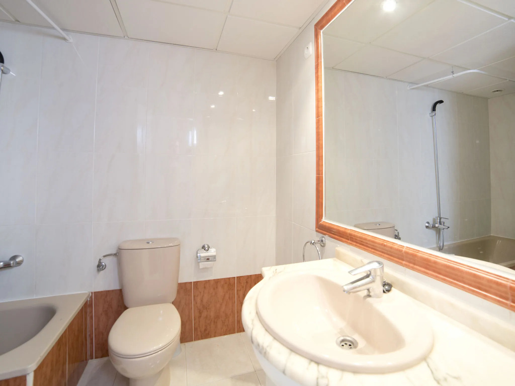 Apartment Topacio IV-1 by Interhome