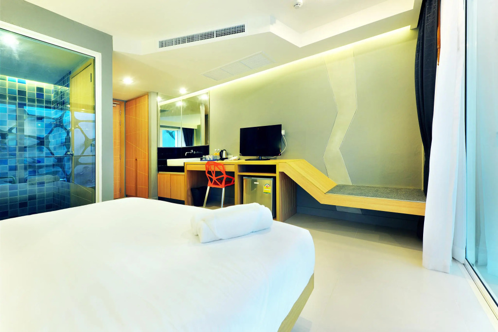 Thanthip Beach Resort Patong