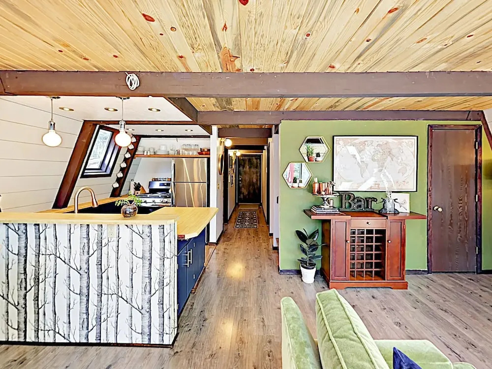 New Listing! Charming Home: Large Deck, Near Beach Home