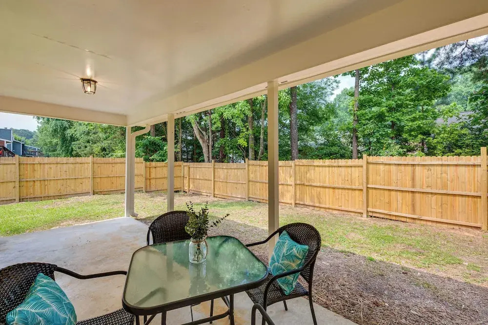Atlanta Vacation Rental Near Airport!