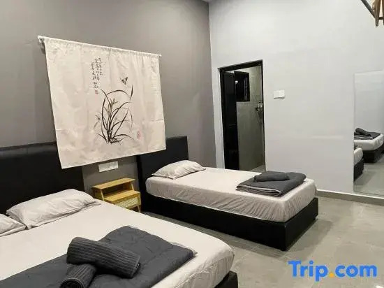 Sam Choon Homestay 4ROOM 4BATH 4CARPARK WHOLEHOUSE