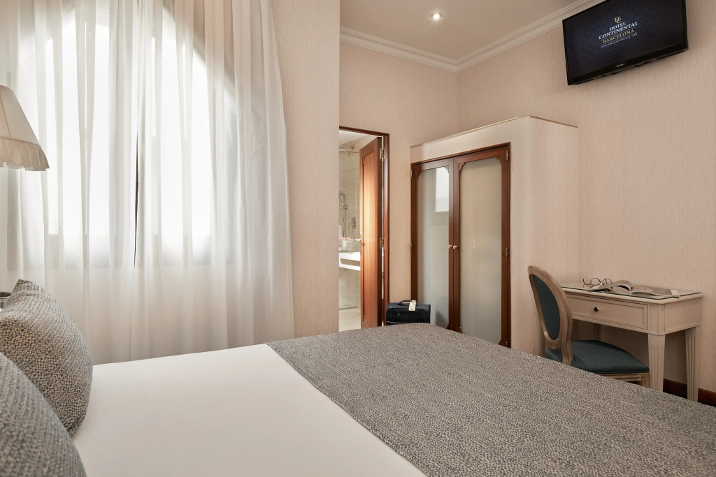 Hotel Continental Barcelona