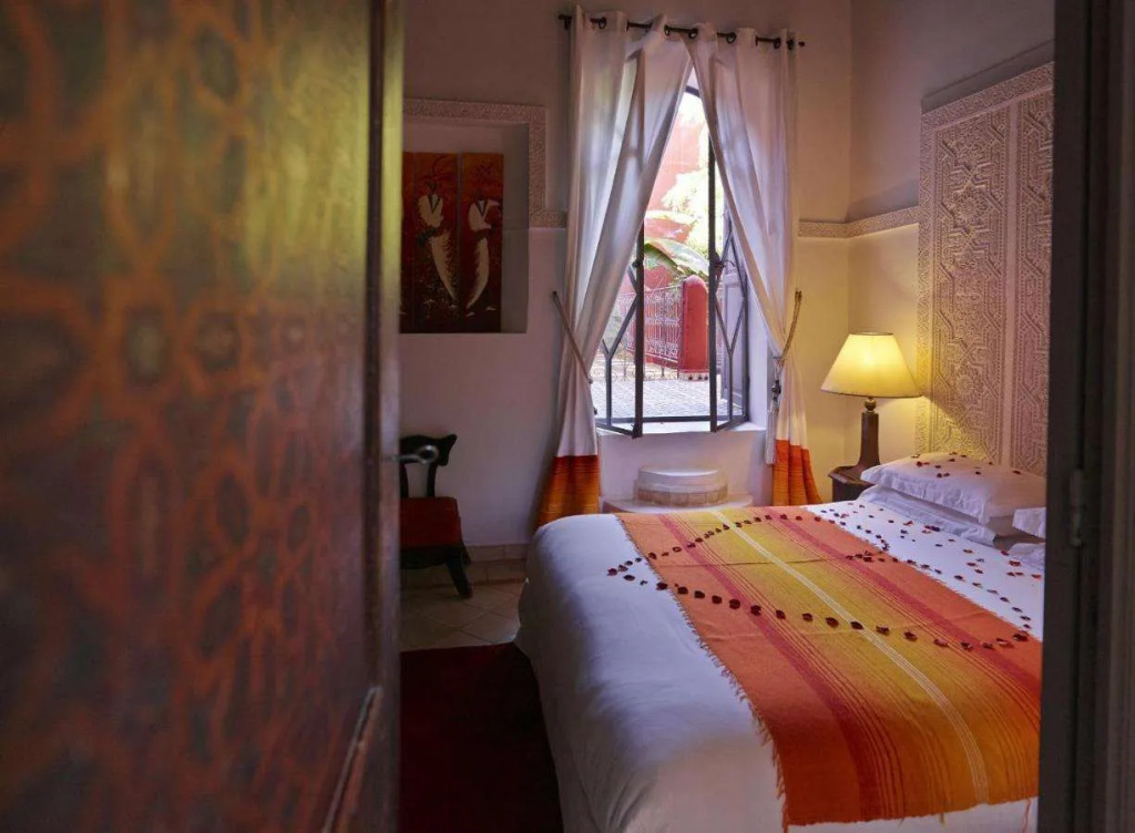 Riad Les Jardins dHenia