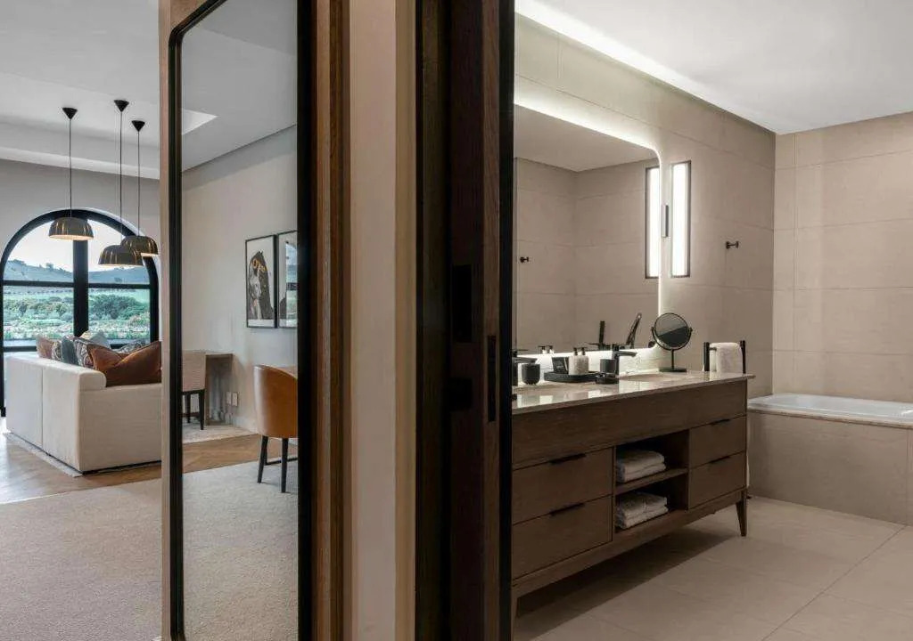 The Hazendal Hotel and Spa