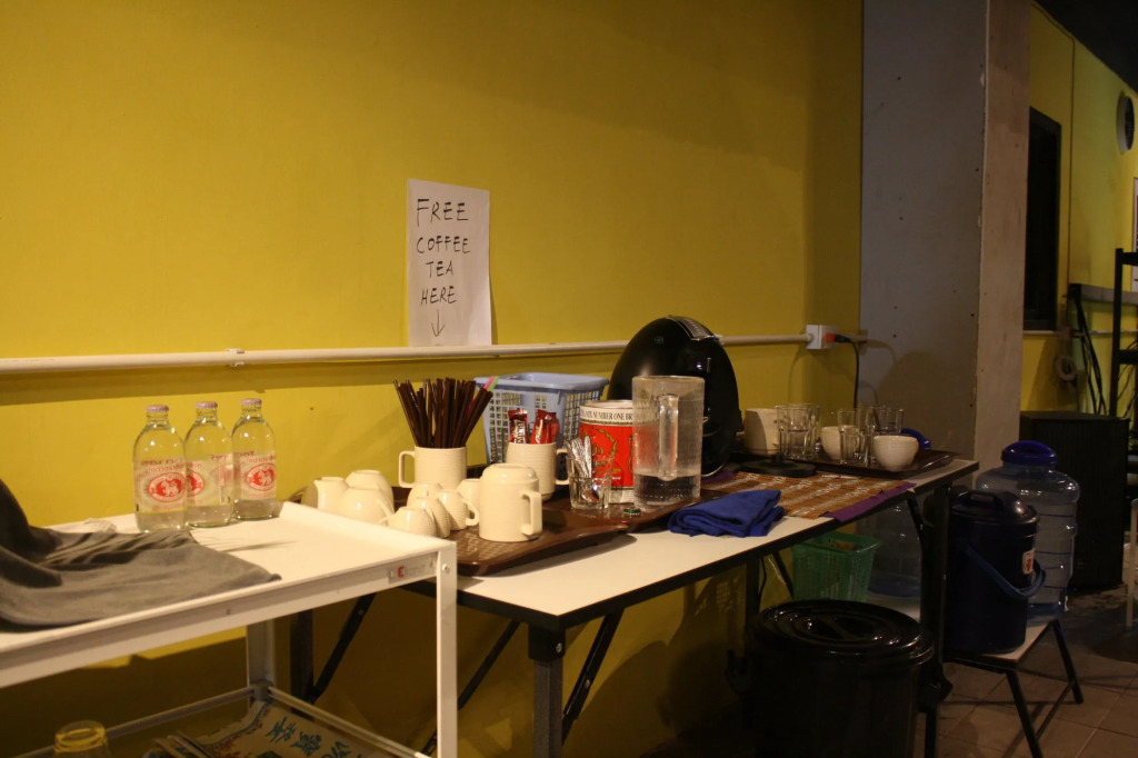 The Mixx Hostel