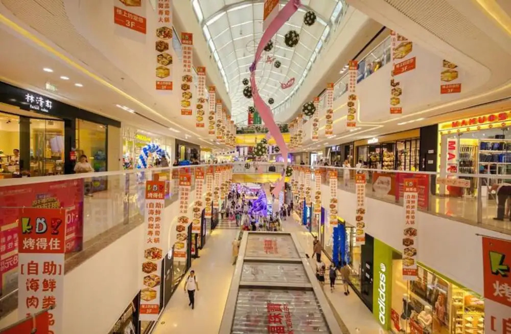Atlantis International Holiday Apartment Hotel - Xiangxue Aoyuan Square