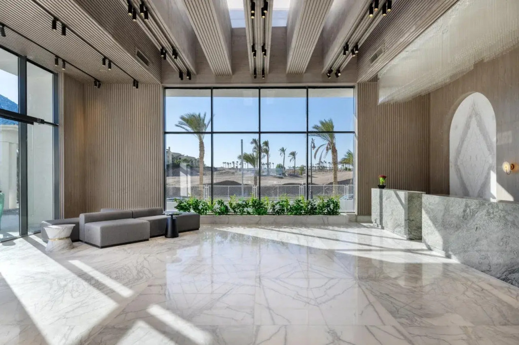 Курортный отель Flow Spectrum Resort Sahl Hasheesh