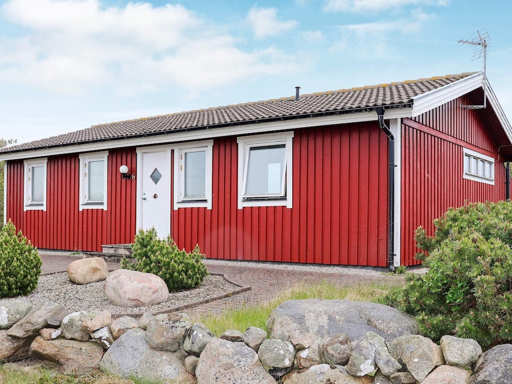 5 Person Holiday Home in Glommen-by Traum